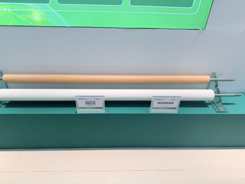 四川电晕硅胶辊